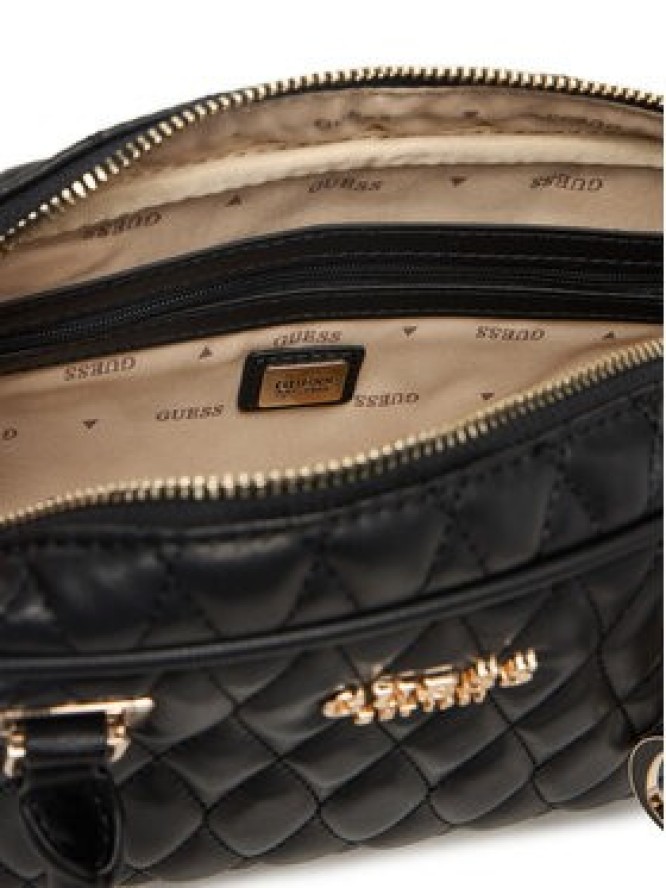 Guess Torebka Valla HWQG81 22050 Czarny