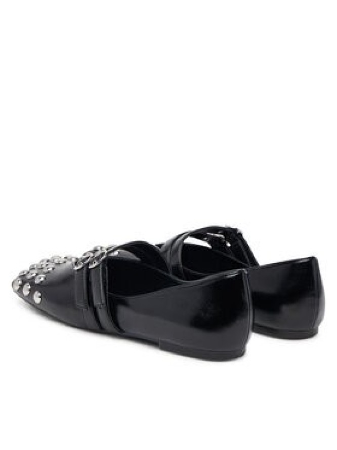 Armani Exchange Baleriny XW003103 AF27459 UC001 Czarny