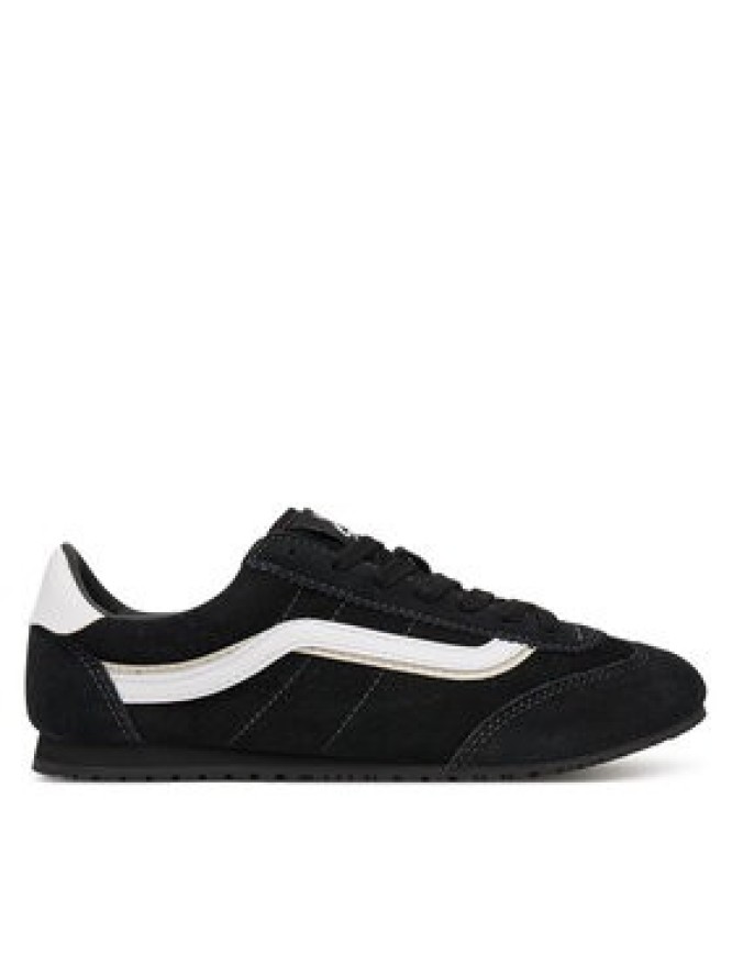 Vans Sneakersy Super Lowpro VN000Z2ZBA21 Czarny