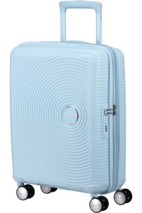 Walizka turystyczna Soundbox Spinner 55 TSA EXP 35,5L