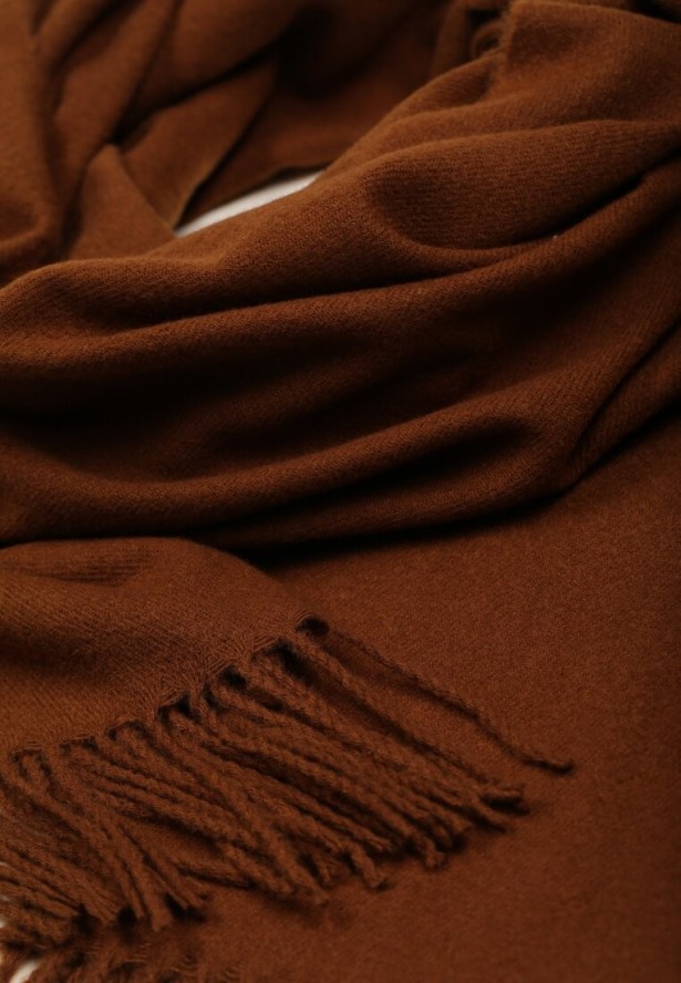 Brązowy Szalik Inglidyr