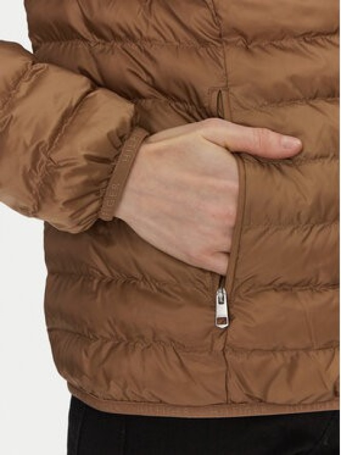 Tommy Hilfiger Kurtka przejściowa WW0WW45317 Beżowy Regular Fit