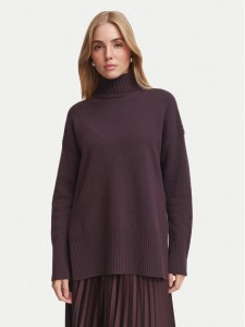 Marella Golf Quota 2623366305 Fioletowy Relaxed Fit