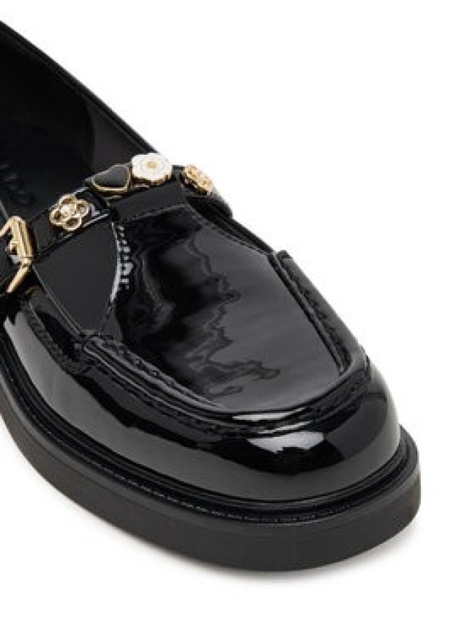 Aldo Półbuty Antonela 14115050 Czarny