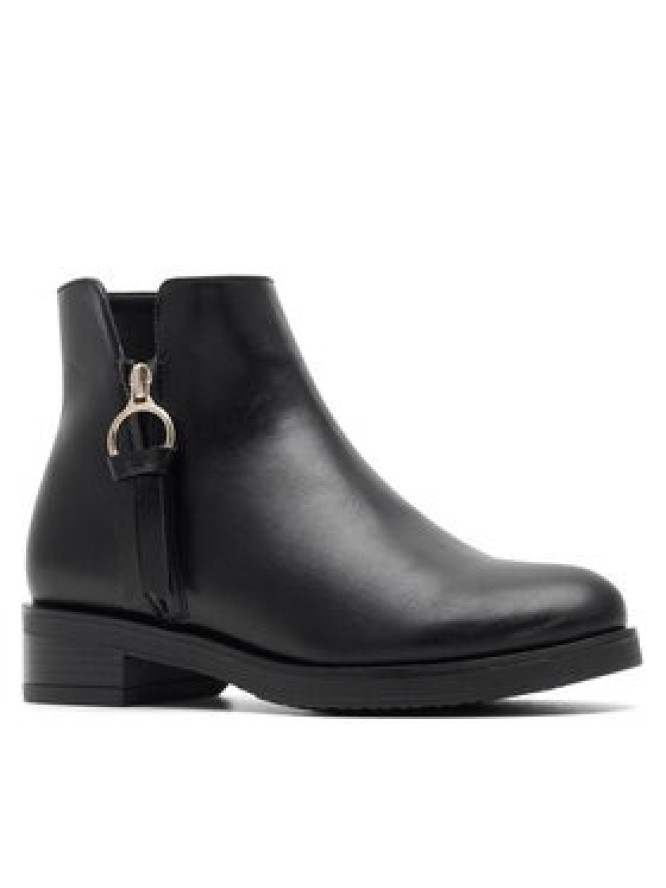 Clara Barson Botki ZOYA WS5292-13 Czarny