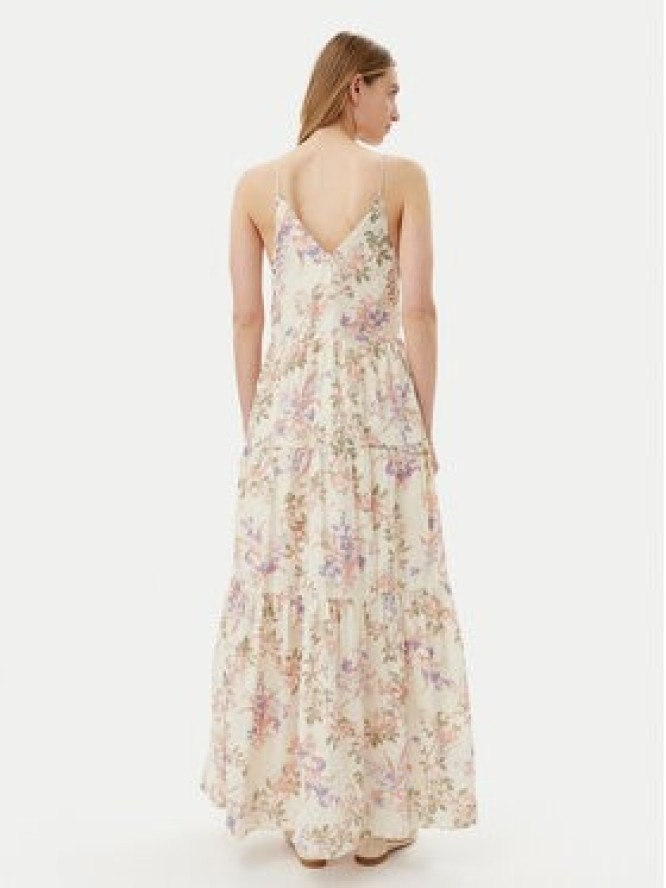 TWINSET Sukienka letnia 251TT2150 Kolorowy Loose Fit