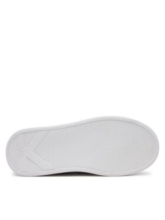 KARL LAGERFELD Sneakersy KL63519 Czarny