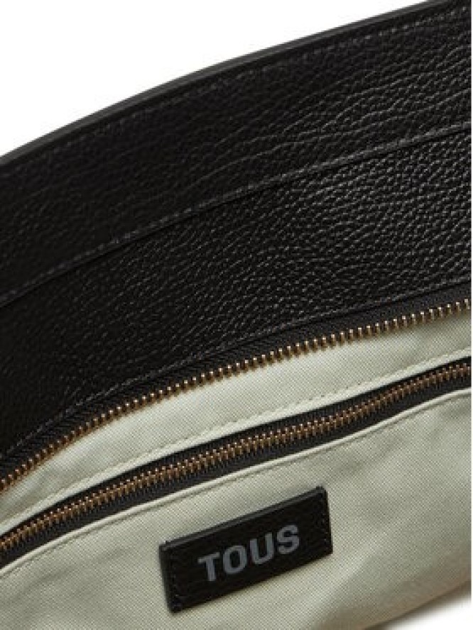 TOUS Torebka Buckles 2002189451 Czarny