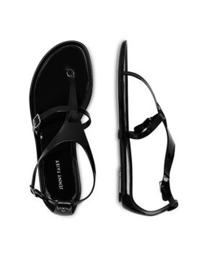 Jenny Fairy Sandały WFA2765-1A Czarny