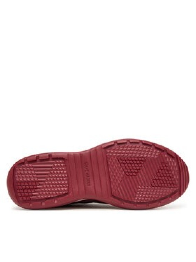 Steve Madden Sneakersy 11005494 Bordowy