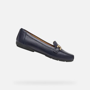 Damskie mokasyny Geox Annytah