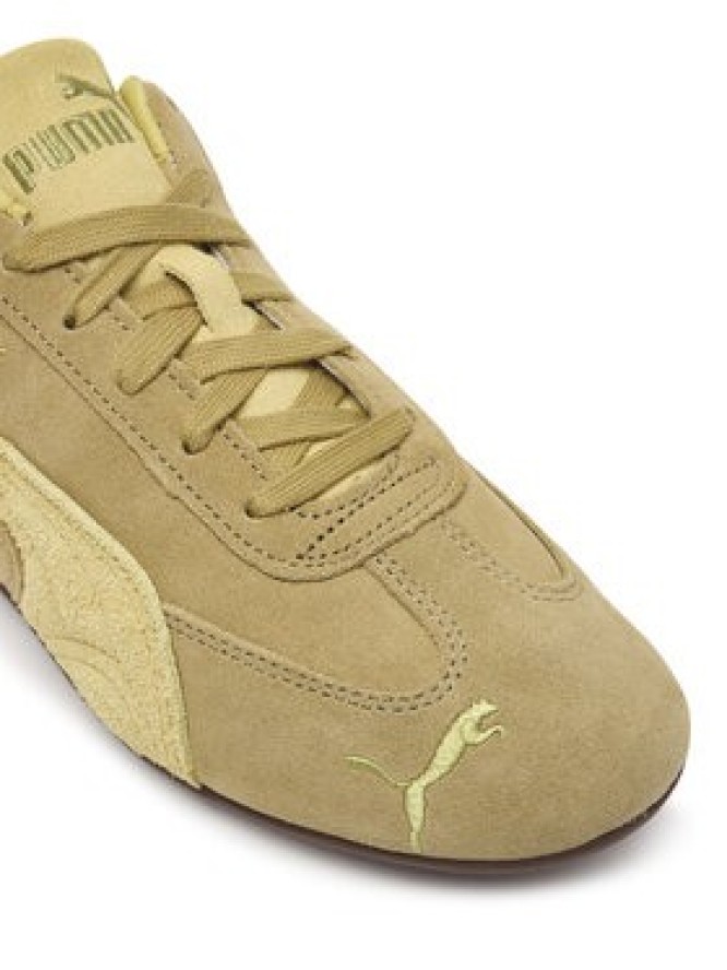 Puma Sneakersy Speedcat Elevated Wns 403619 04 Zielony