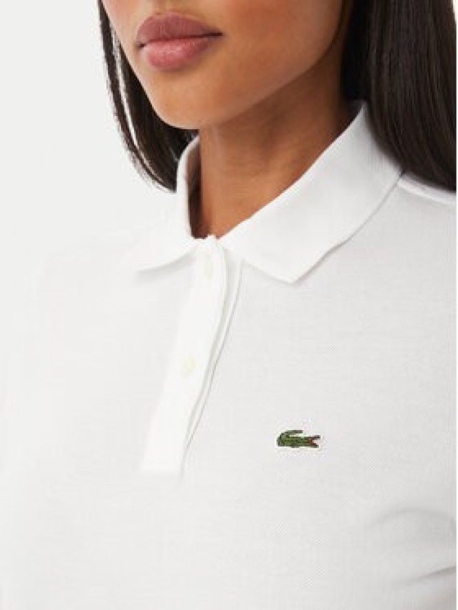 Lacoste Polo PF7839 Biały Classic Fit