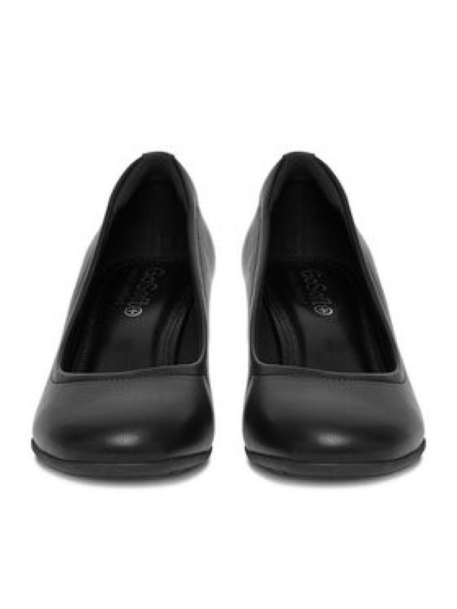 Go Soft Czółenka CEO-LAS0903-1 Czarny