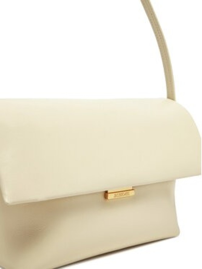 JACQUEMUS Torebka Le Rond Carre 24H243BA383-3171 Écru