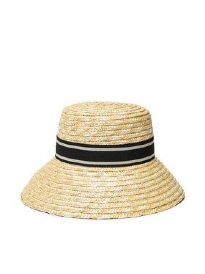 Jenny Fairy Kapelusz 4W3-003-SS23 Beżowy
