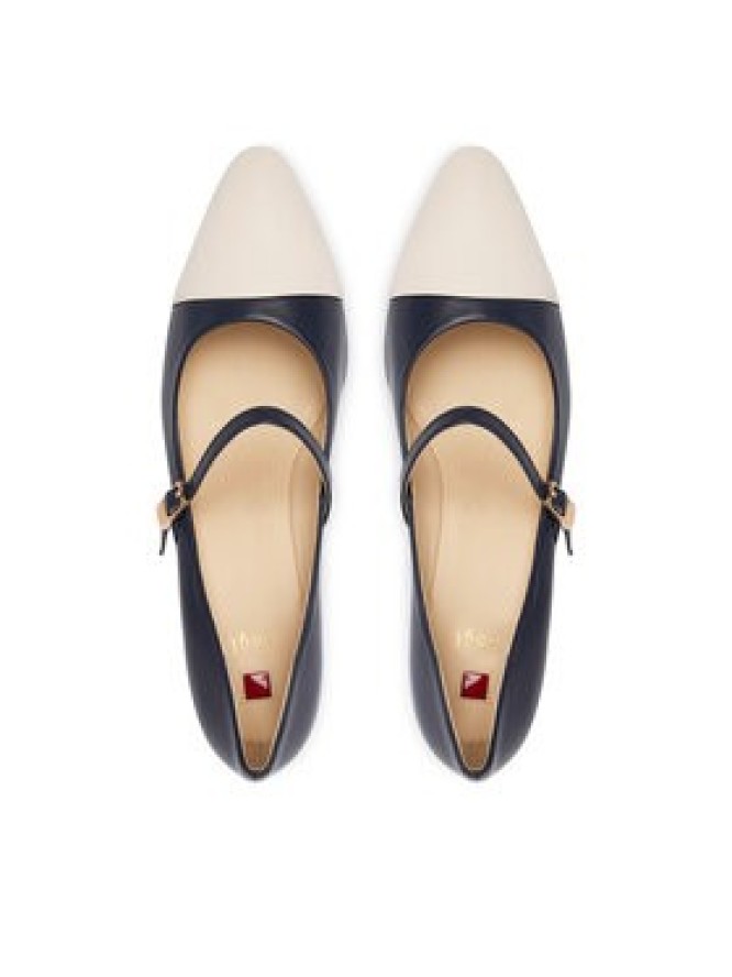 HÖGL Czółenka 1-105620 Granatowy