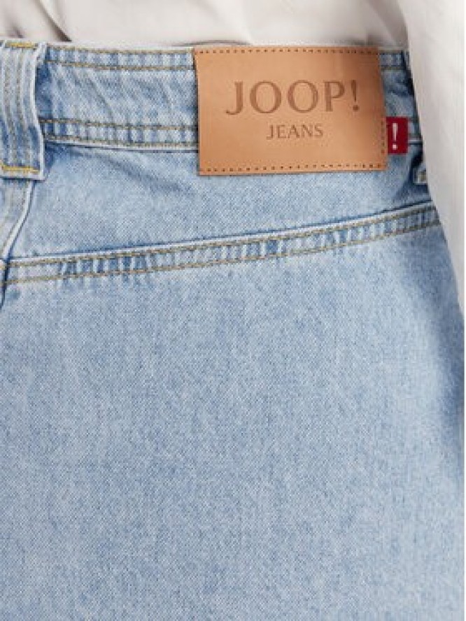 JOOP! Jeans Spódnica jeansowa Rosa 30046659 Niebieski Regular Fit