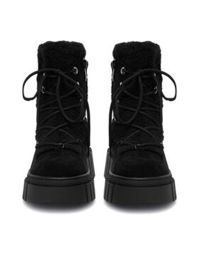 DeeZee Śniegowce HX22097-1 Czarny