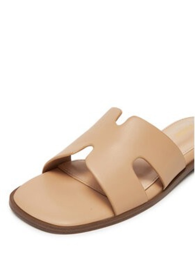 DeeZee Klapki DZ-S8 Beżowy