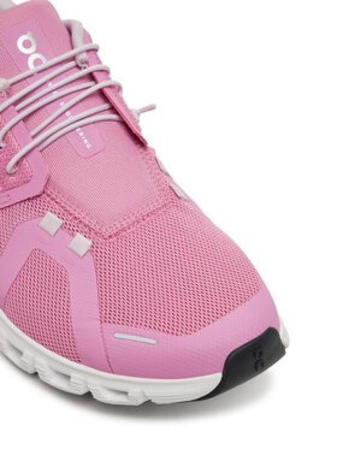 On Sneakersy Cloud 6 3WF10063013 Różowy