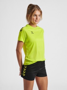 Koszulka damska Hummel hmlcore xk core poly