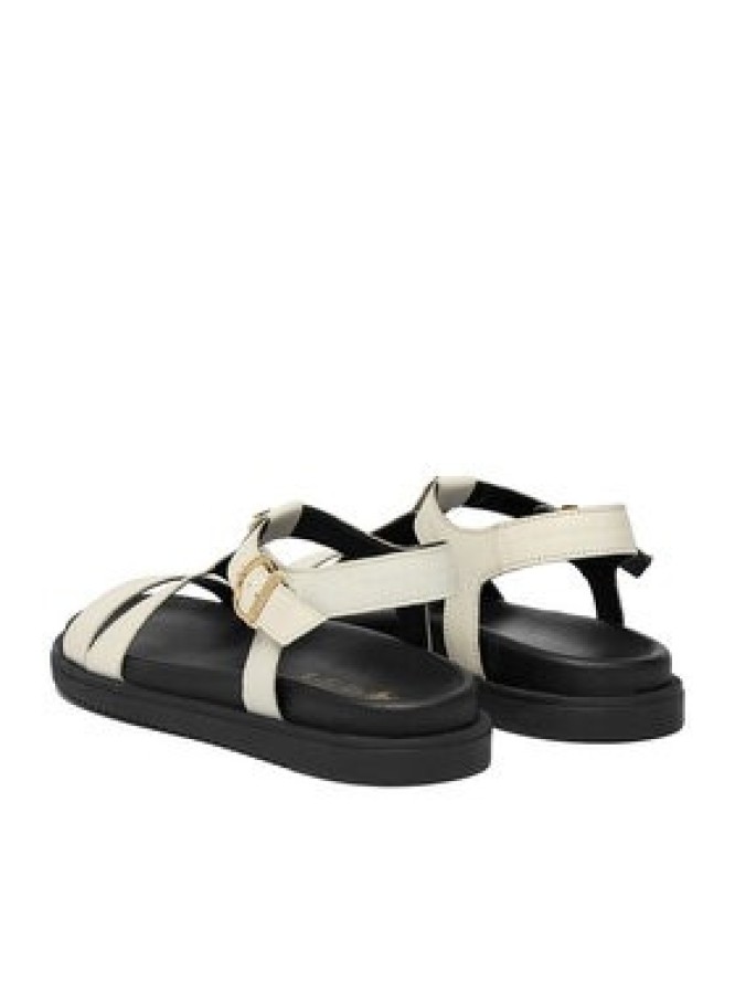 Beverly Hills Polo Club Sandały EO-WI16-SERDINIA-01 Biały