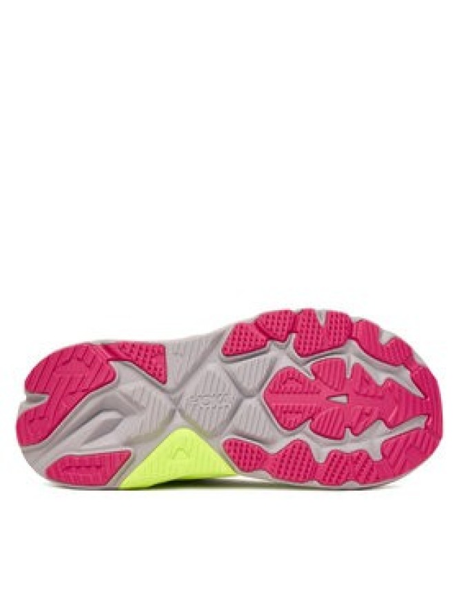 Hoka Buty do biegania Arahi 8 1168691 Szary