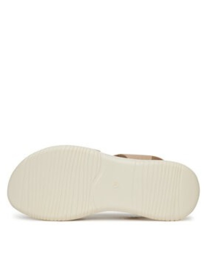 Clara Barson Sandały R25SS02836 Beżowy