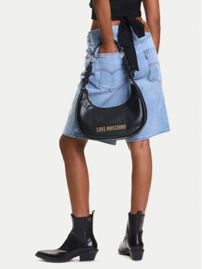 LOVE MOSCHINO Torebka JC4237PP0MKL0000 Czarny
