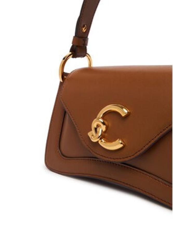 Coccinelle Torebka SSK Coccinelle C-ME Calf E1 SSK 18 04 01 Brązowy