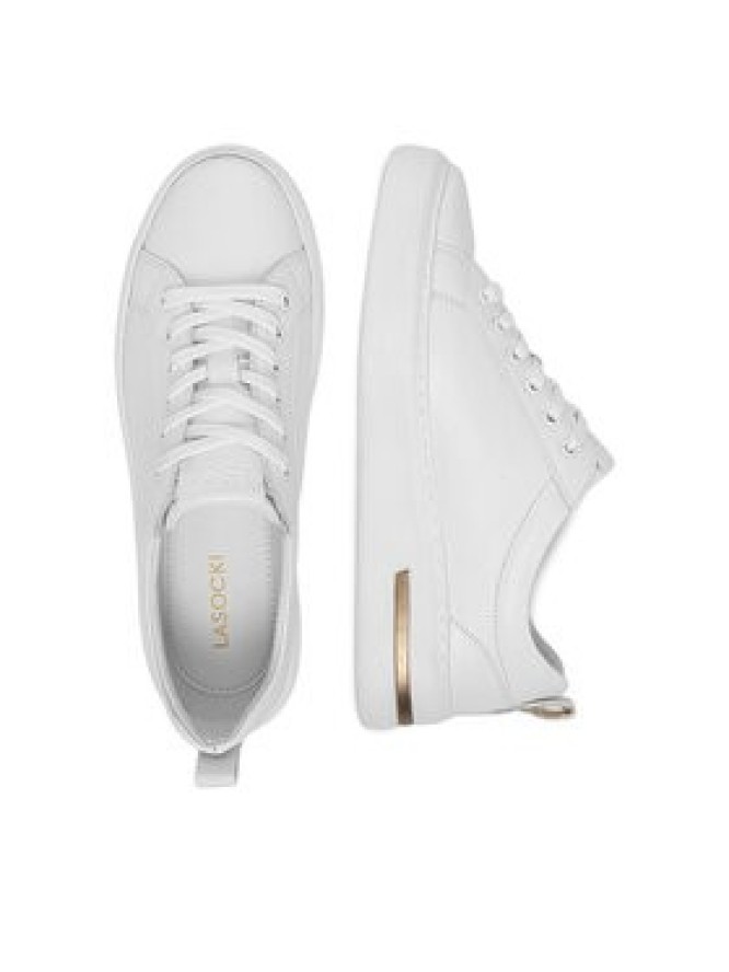 Lasocki Sneakersy CEO-WI16-VIVIANA-01 Biały