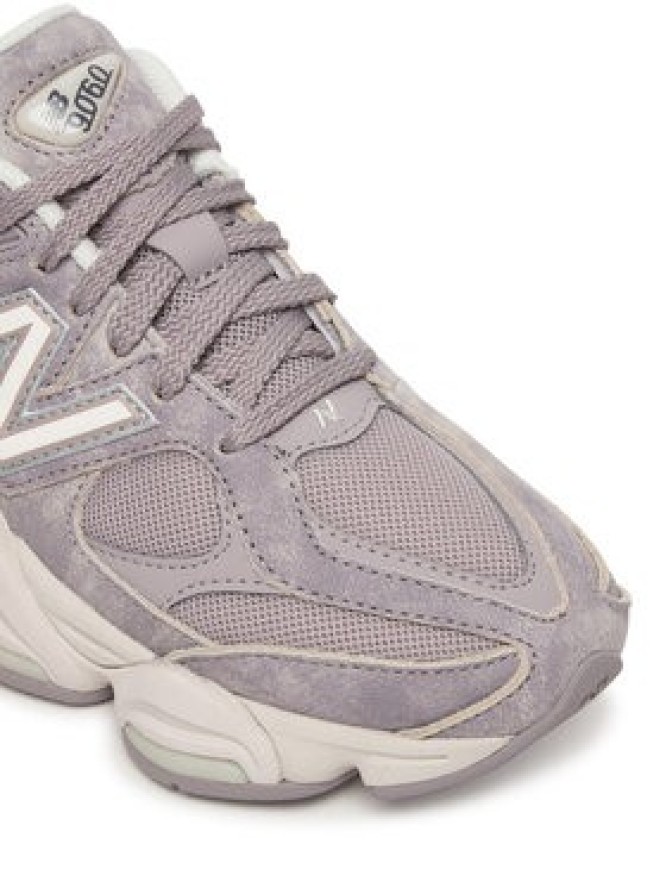 New Balance Sneakersy U906087O W Fioletowy