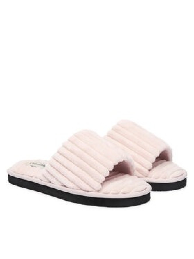 Calvin Klein Jeans Kapcie YW0YW01915 Różowy