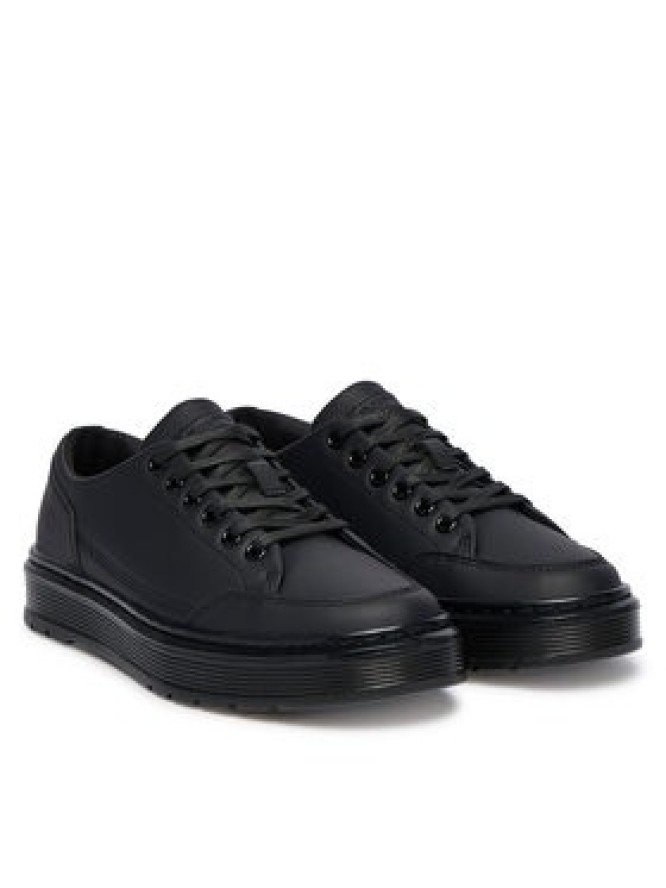 Dr. Martens Półbuty Brookline 6 Eye DM41542001 Czarny