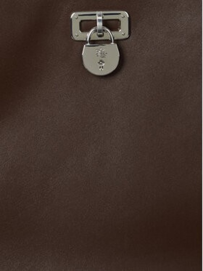 LAUREN RALPH LAUREN Torebka 431956790011 Brązowy