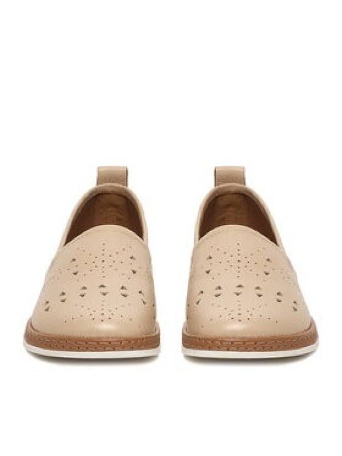 Lasocki Półbuty CEO-WI23-LYLA-02 Beżowy