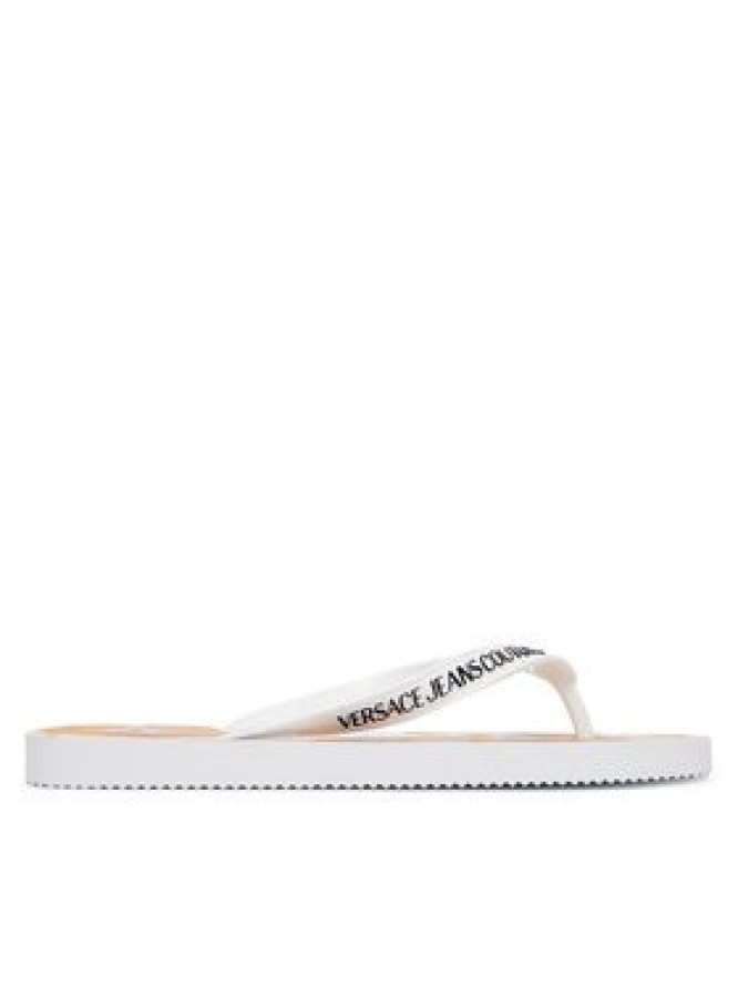 Versace Jeans Couture Japonki 80VA3SQ7 ZSS80 Biały