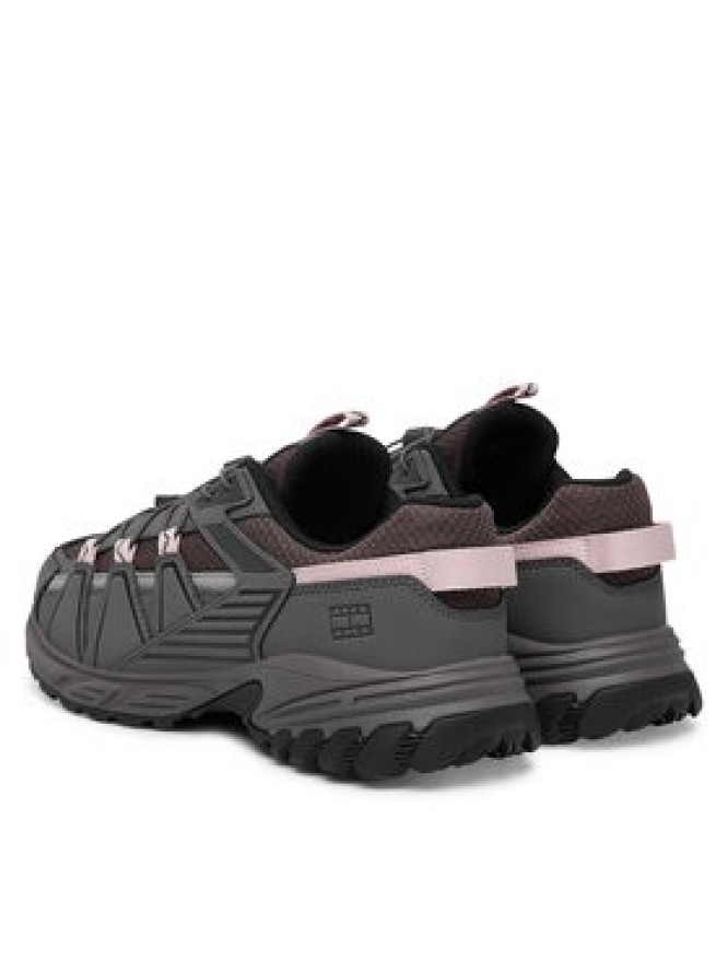 Tommy Jeans Sneakersy Tjw Outdoor Runner EN0EN02926 Szary