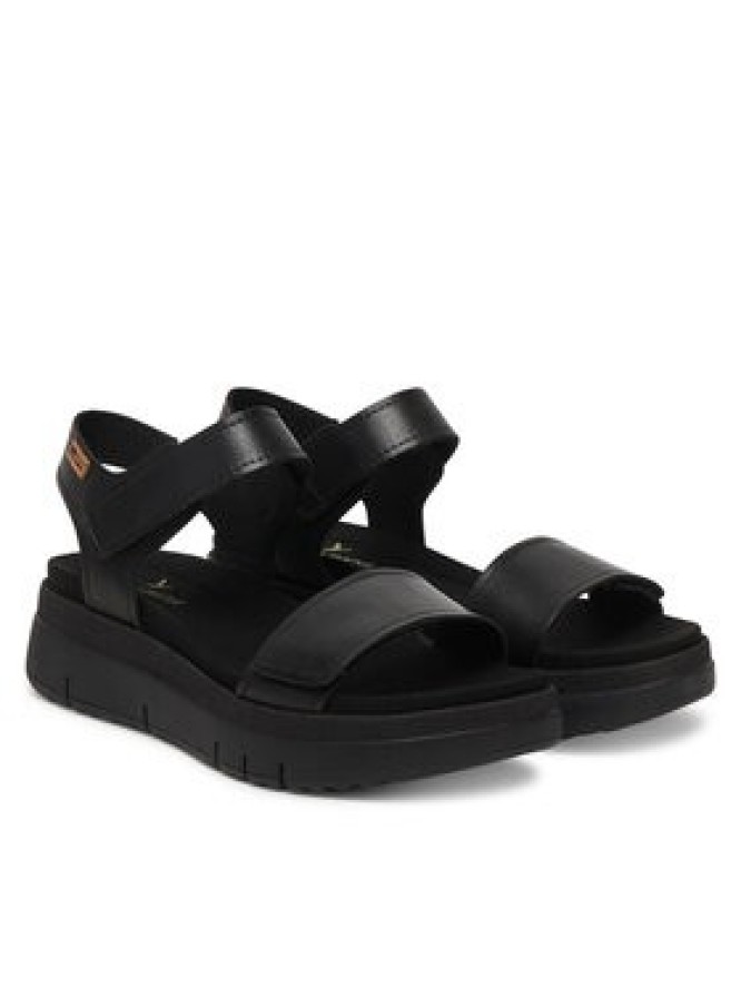 Pikolinos Sandały Palma W4N-0940 Czarny