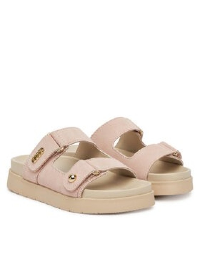 Liu Jo Klapki Penny 902 4A5709 PX002 Różowy