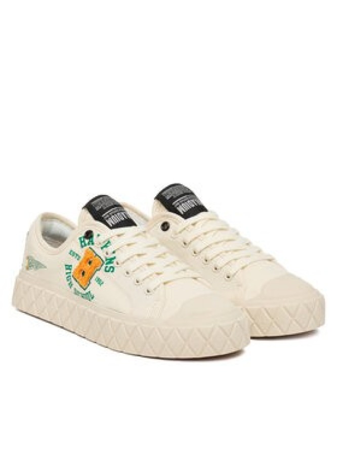 Palladium Trampki Palla Ace Tigers 94630-161-M Biały