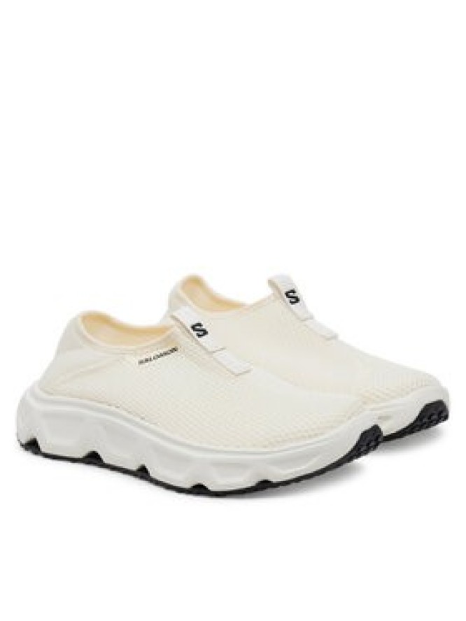 Salomon Sneakersy Reelax Moc 6.0 L47742400 Biały