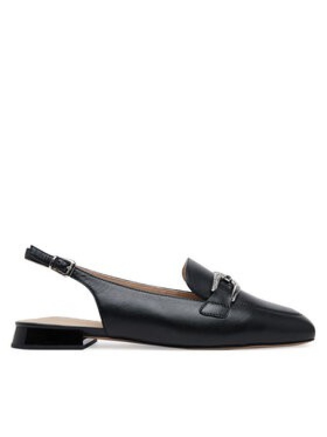 Caprice Baleriny 9-29400-44 Czarny