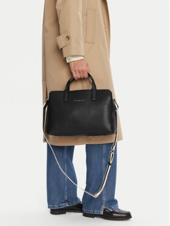 Tommy Hilfiger Torebka AW0AW17634 Czarny