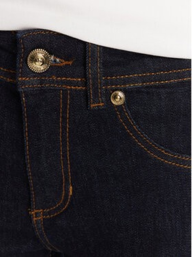 Versace Jeans Couture Jeansy 79HAB5J1 CDW02 Granatowy Tapered Fit