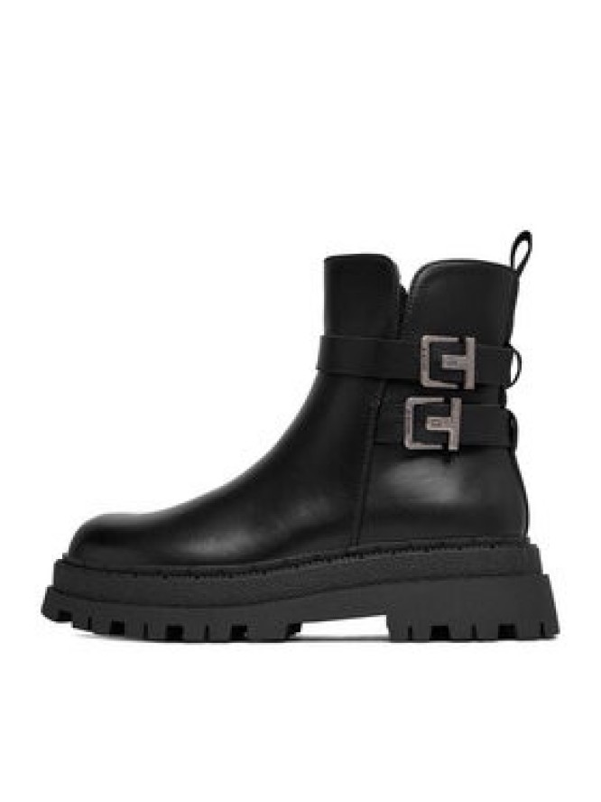 G-STAR Botki CEO-HY8866-7 Czarny