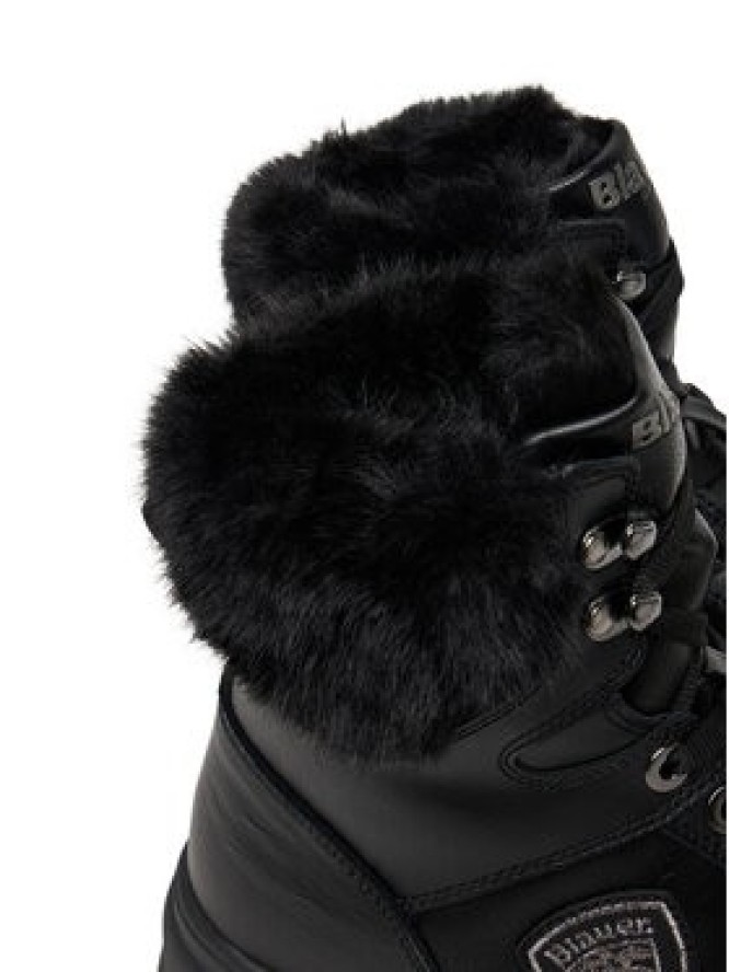 Blauer Trzewiki F5EMERY01/LEA Czerwony