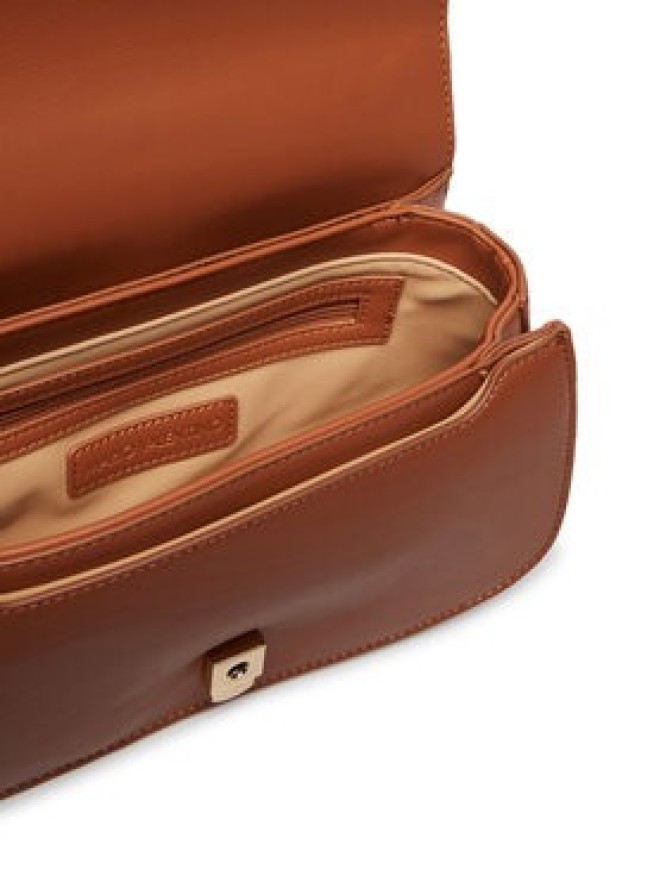 Valentino Torebka Iride VBS9OU09 Brązowy