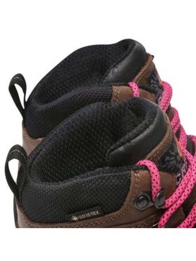 Crispi Trapery Valdres S.E Gtx GORE-TEX CF92704217 Brązowy